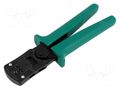 Tool: for crimping; 16AWG,18AWG,20AWG; steel; terminals; VH JST WC-930