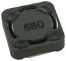 INDUCTOR, 68UH, 20%, 1.5A, SMD SRR1240-680M