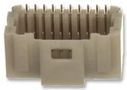 CONNECTOR, HEADER, 20POS, 2ROW, 1MM 501571-2007-TR200