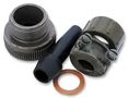 CABLE CLAMP SIZE 10SL/12S/12, DIECAST 9767-12-4