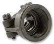 CABLE CLAMP, SIZE 18, DIECAST ZINC 97-3057-1010(676)
