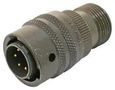 CIRCULAR CONN, PLUG, 22-21, CABLE PT05A22-21P-072