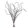 LED twig with pearls, 60 cm, 3x AA, indoor, warm white, timer, EMOS DCTW08 8592920098165