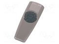 Programmable remote control; 3VDC; IP20; 5÷40°C EATON ELECTRIC CHSZ12/03