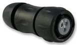 CIRCULAR CONNECTOR, PLUG, 3 WAY, CABLE UTS6JC12E3S