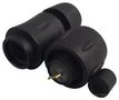 CIRCULAR CONNECTOR, PLUG, 2 WAY, CABLE UTS6JC8E2P