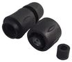CIRCULAR CONNECTOR, PLUG, 2 WAY, CABLE UTS6JC8E2S