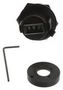 TURNS COUNTING DIAL, 10, 6.35MM DC27FL-1/4