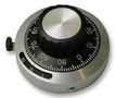 TURNS COUNTING DIAL, 20, 6.35MM MF46L-1/4