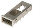 CAGE, 1X1, BEHIND BEZEL, QSFP+ 1888781-1