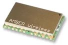 RADIO MODULE, 100KBPS, 868MHZ 2607021181000
