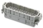 INSERT, PLUG, 46+PE WAY, CRIMP C146 10A046 500 10