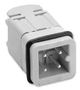 INSERT, PLUG, 3+PE WAY, SCREW C146 10A003 002 4