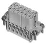 INSERT, RECEPTACLE, 10+PE WAY, SCREW C146 10B010 102 4