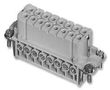 INSERT, RECEPTACLE, 16+PE WAY, SCREW C146 10B016 102 4