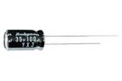 CAP, 470┬╡F, 10V, 20% 10YXJ470M6.3X11