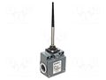 Limit switch; rubber seal,spring, total length 101,5mm; 10A PIZZATO ELETTRICA FZ520