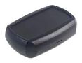 ENCLOSURE, ABS, BLACK, 70X50X20MM CHH623BLK