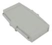 ENCLOSURE, ABS, GREY, 145X95X25MM CHH661NGY