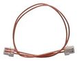 LEAD, 50MM, XSR, RECEPTACLE, 36AWG, 2WAY 02XSR02XSR36L50