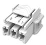 CONN HOUSING, PLUG, 5POS, 6MM 1-1971773-7