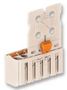 TERMINAL BLOCK, SOCKET, 8POS, TH 2092-1108/002-000