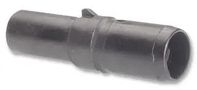 CIRCULAR CONNECTOR, PLUG, 2 WAY, CABLE 120-8552-100