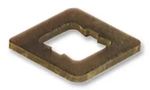 FLAT GASKET, FOR GDSN SOCKET, EPDM GDSN 307-5