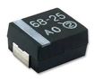 CAP, 150┬╡F, 20V, 20%, 2924 TR3W157M020C0150