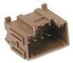 AUTOMOTIVE CONN, STRAIGHT PLUG, 14POS 34772-0140