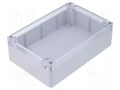 Enclosure: multipurpose; X: 121mm; Y: 171mm; Z: 55mm; polycarbonate GAINTA G214C