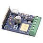 Tic T825 - USB stepper motor driver 45V / 2.5A - assembled - Pololu 3130 PLL-09468