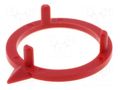 Pointer; polyamide; red; 21mm; -20÷70°C RITEL G21W-R