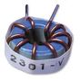 INDUCTOR, 100UH, 15%, 7A, RADIAL 2312-V-RC