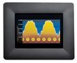 EVE MODULE, 3.5IN TFT, BLACK BEZEL VM800B35A-BK