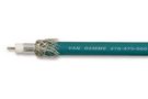 COAXIAL CABLE, RG11/U, BLUE, 100M 278-475-000