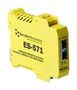 ETHERNET-SERIAL DEV SERVER, 10/100MBPS ES-571