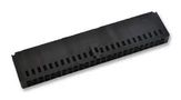 HOUSING, RECEPTACLE, 50WAY, 2.54MM 1-102387-0