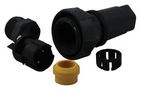 CIRCULAR CONNECTOR, PLUG, 6 WAY, CABLE PXP7010/06P/ST/0709