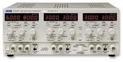 POWER SUPPLY, 3CH, 30V, 8A, ADJUSTABLE PL303QMT