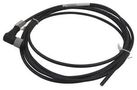 CONNECTOR, RCPT/ FREE END, M12, 4 WAY SAIP-M12BG-4-3.0V