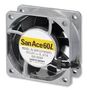 FAN, 60X60X25MM, 12VDC, 27.5CFM, 35DBA 9LG0612P4H001