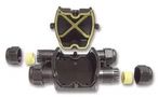 JUNCTION BOX, 4WAY, IP68, PA66, BLACK THA.209.A1A