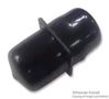 MODULAR, JACK, RJ45, CAT6, WALL MOUNT AB05-20-QB-R6-S-N-X-00-0-L0