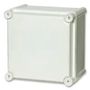 ENCLOSURE, PC, GREY, 190X190X130MM PC 1919 13 G ENCLOSURE