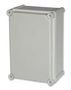 ENCLOSURE, PC, GREY, 280X190X130MM PC 2819 13 G ENCLOSURE