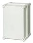 ENCLOSURE, PC, GREY, 280X190X180MM PC 2819 18 G ENCLOSURE