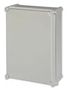 ENCLOSURE, PC, GREY, 380X280X130MM PC 3828 13 G-2FSH ENCL.