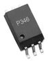 OPTOCOUPLER, MOSFET, 2.5A, 3750VRMS ACPL-P346-000E