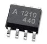 OPTOCOUPLER, DIGITAL, BI-DIR, 3750VRMS ACSL-7210-00RE